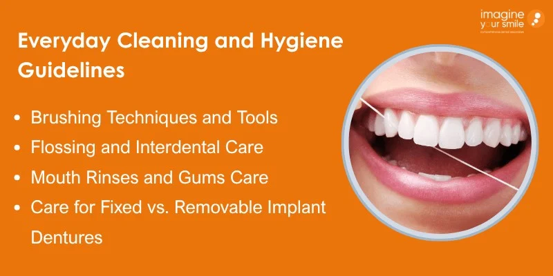Daily Cleaning and Hygiene Best Practices