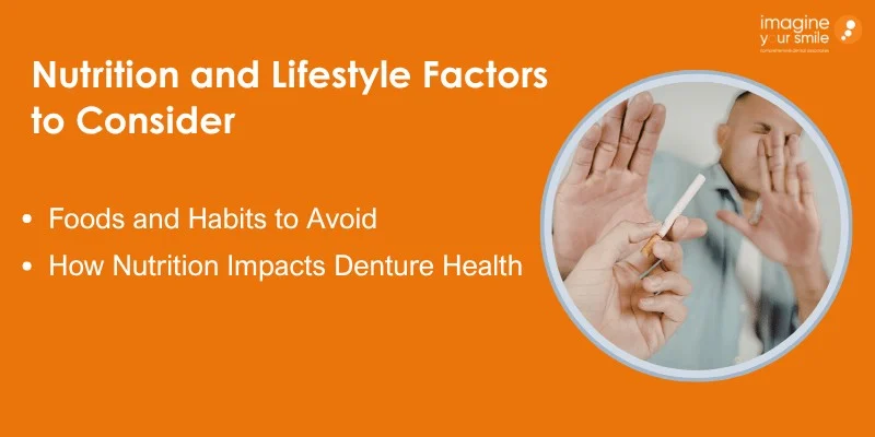 Diet and Lifestyle Considerations