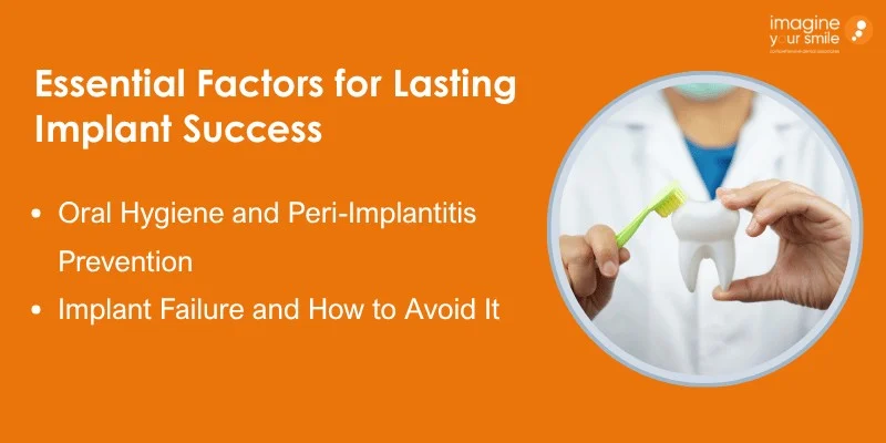 Keys to Long-Term Success with Dental Implants