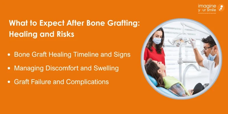 Recovery, Healing, and Risks After Bone Grafting