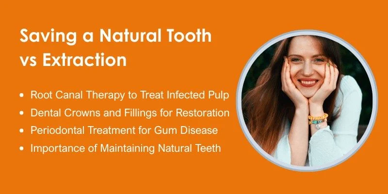 When Is It Better to Save a Tooth