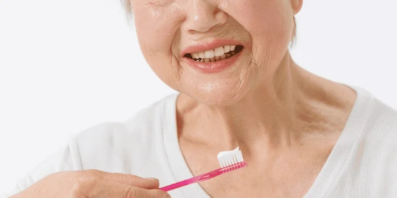 care for implant supported dentures