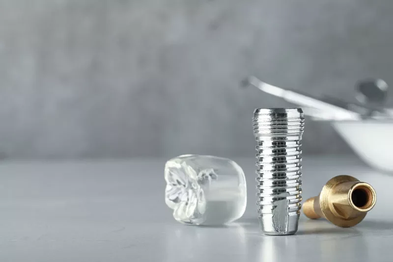 dental-implant-post-model