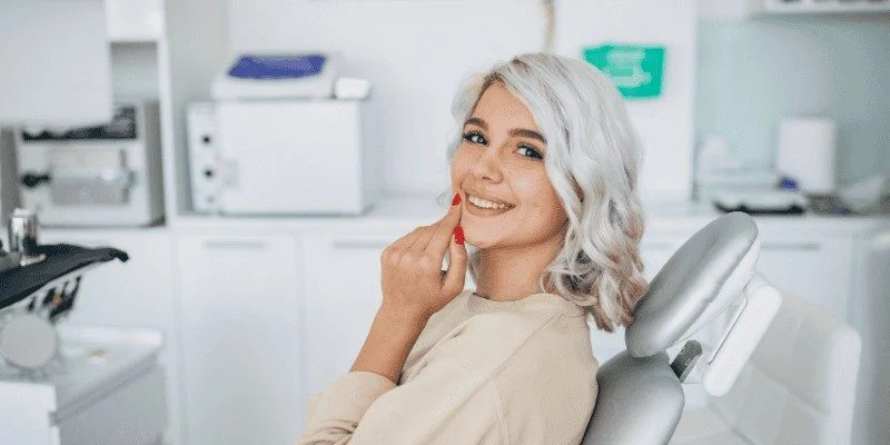 dental implants for facial aesthetics