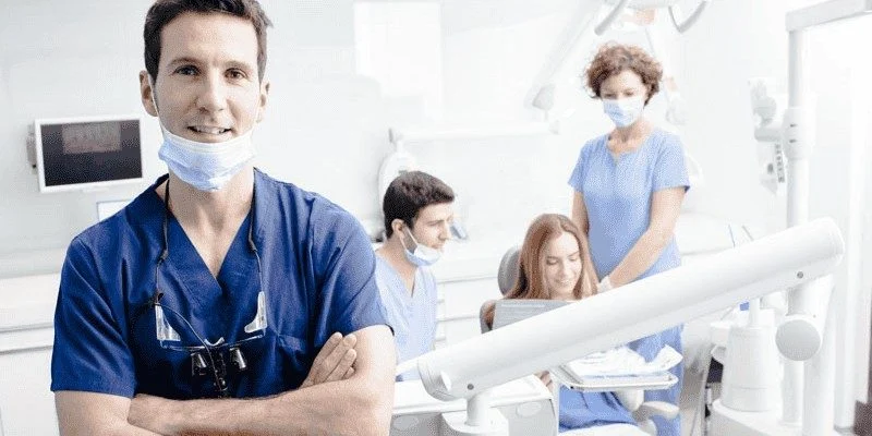 prosthodontist vs dentist for complex restorations