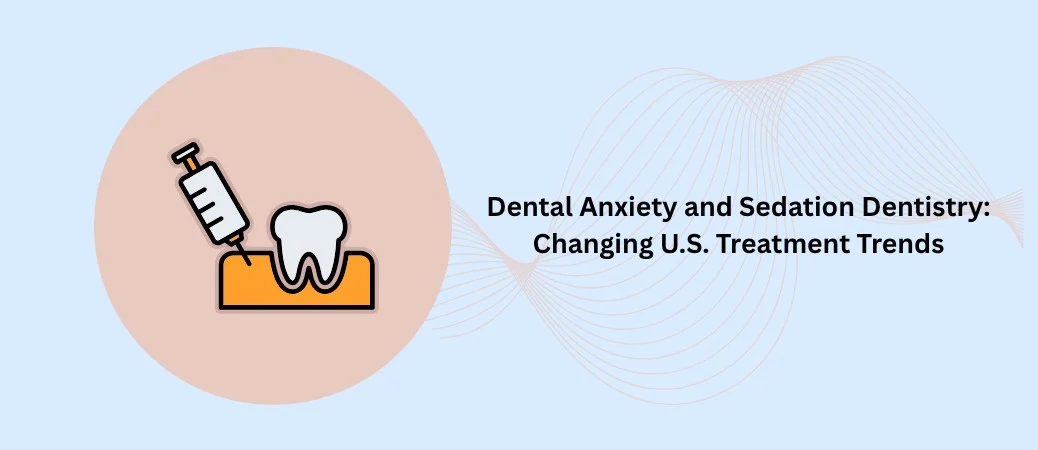 sedation dentistry utilization rates