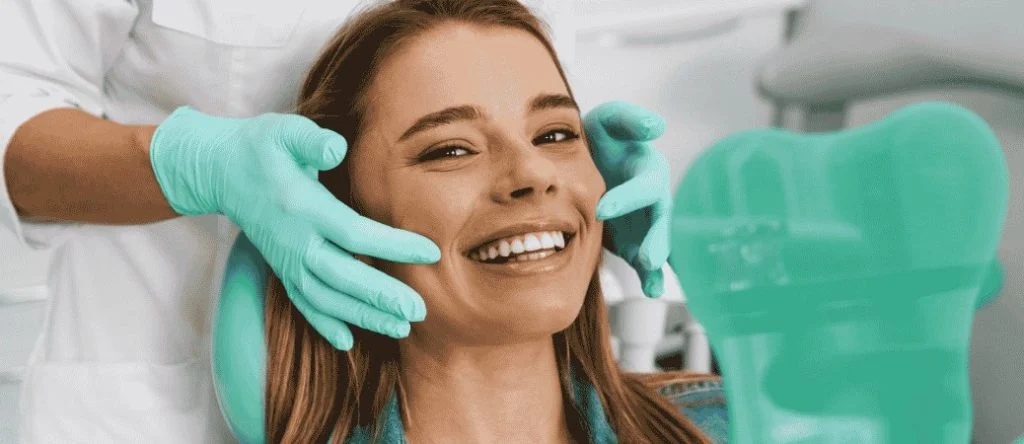 smile makeover consultation