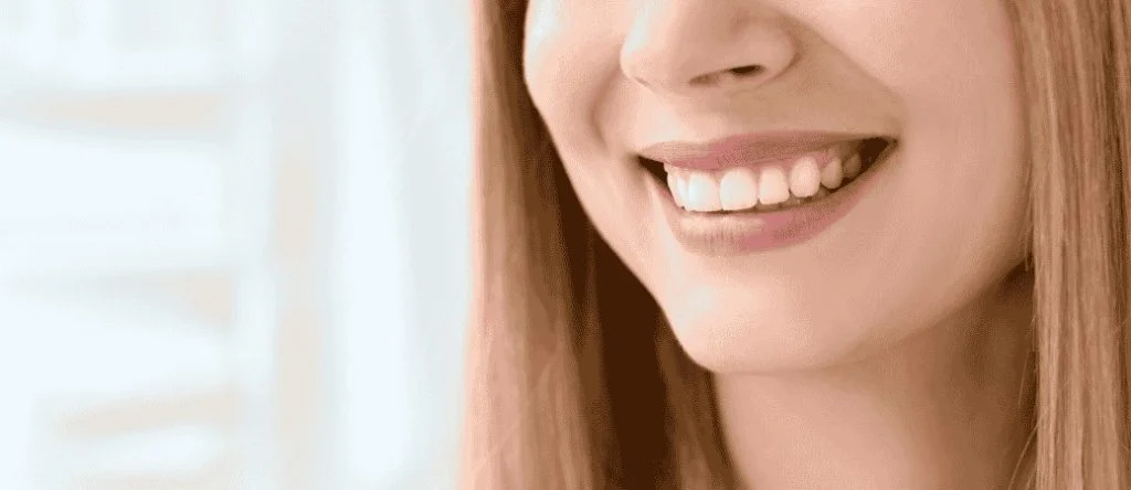 whitening after dental restorations